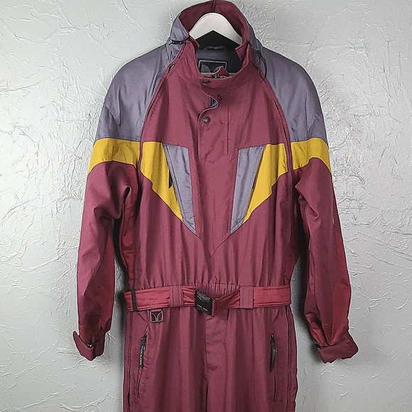 COULOIR Vintage Ski Snow Suit - Picture 1 of 12